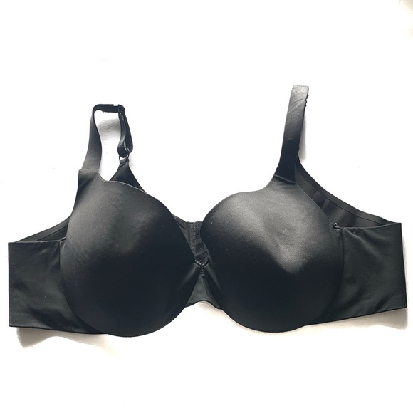 Ti Vloglio Black Underwire Bra 46 B - Picture 1 of 7